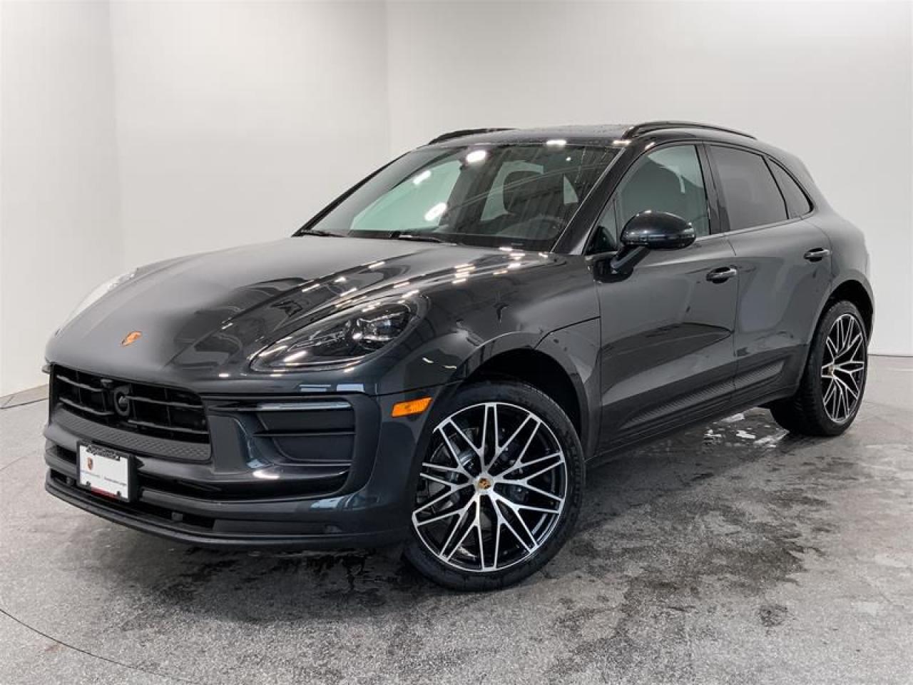 New 2025 Porsche Macan AWD for sale in Langley City, BC