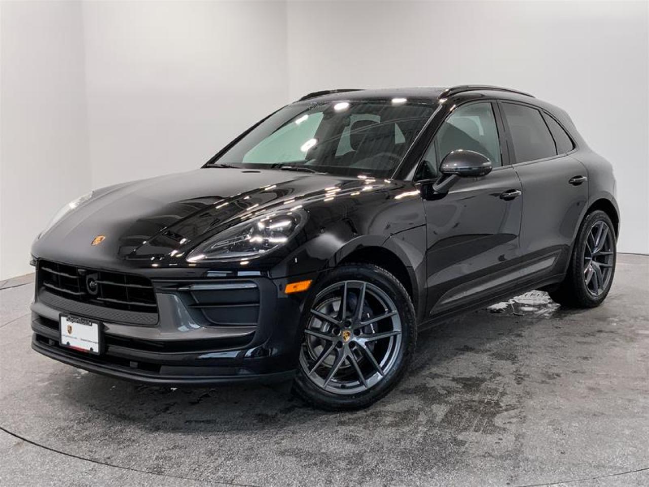 New 2025 Porsche Macan T AWD for sale in Langley City, BC