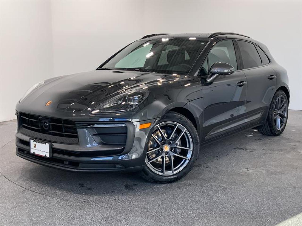 New 2025 Porsche Macan T AWD for sale in Langley City, BC