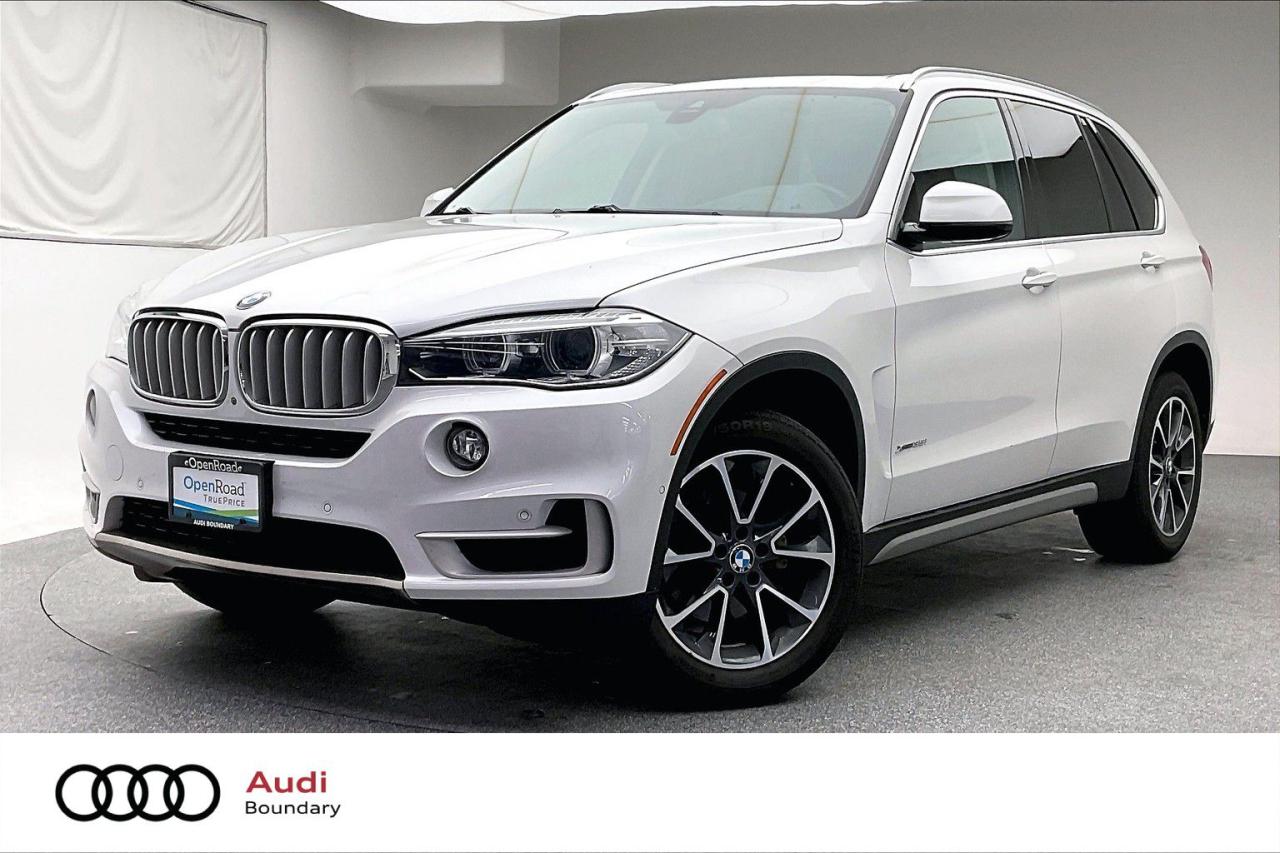 Used 2017 BMW X5 xDrive35i for sale in Burnaby, BC