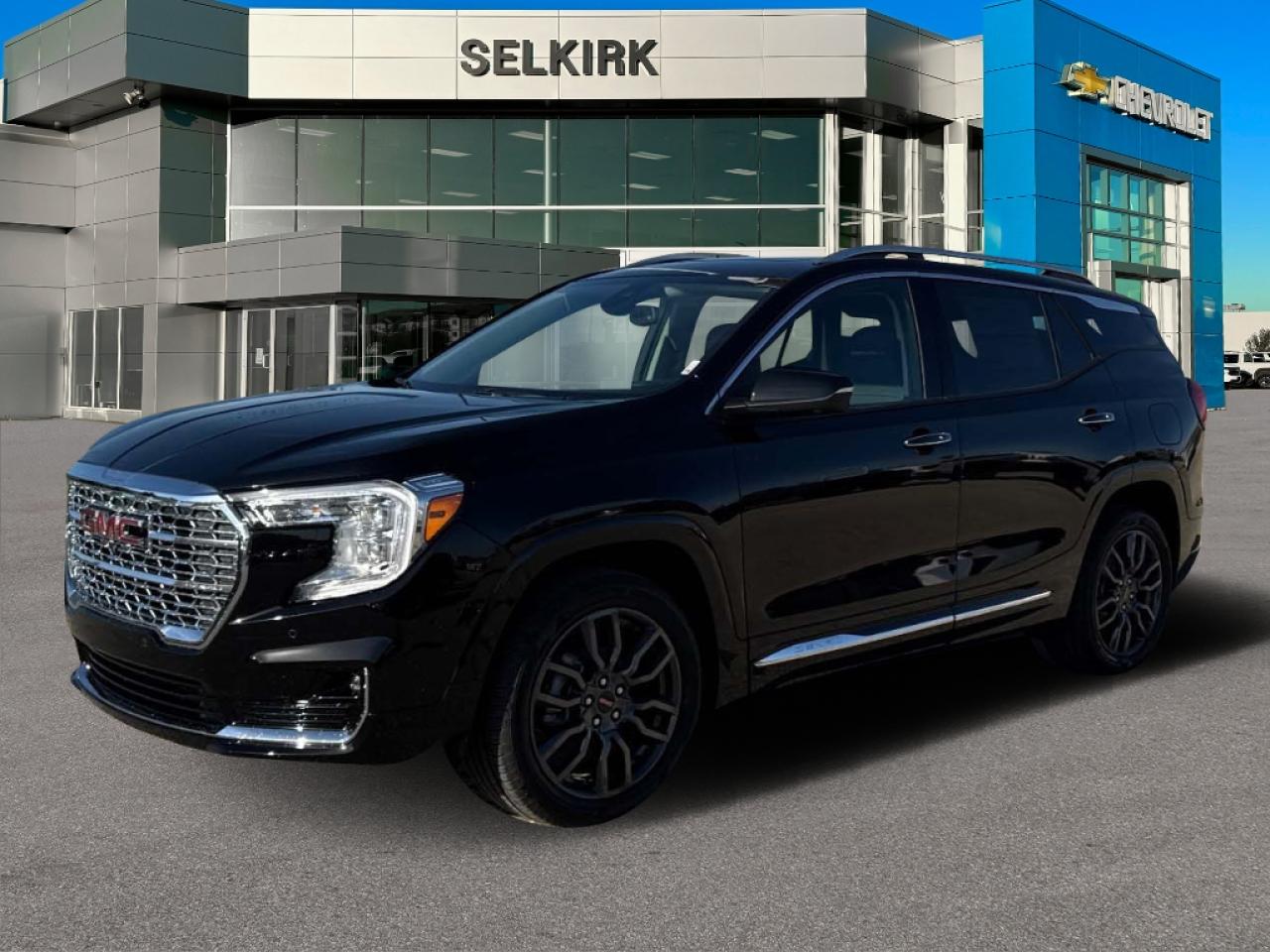 New 2024 GMC Terrain Denali for sale in Selkirk, MB