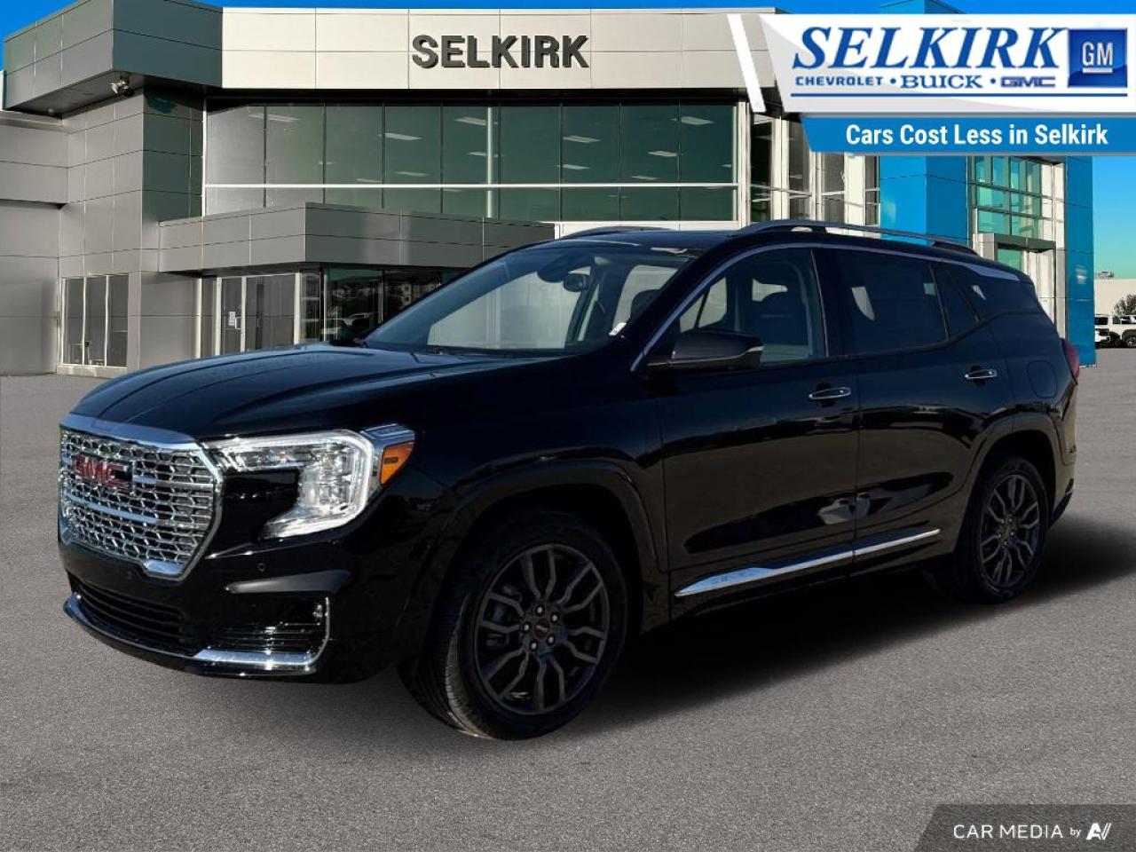 New 2024 GMC Terrain Denali for sale in Selkirk, MB