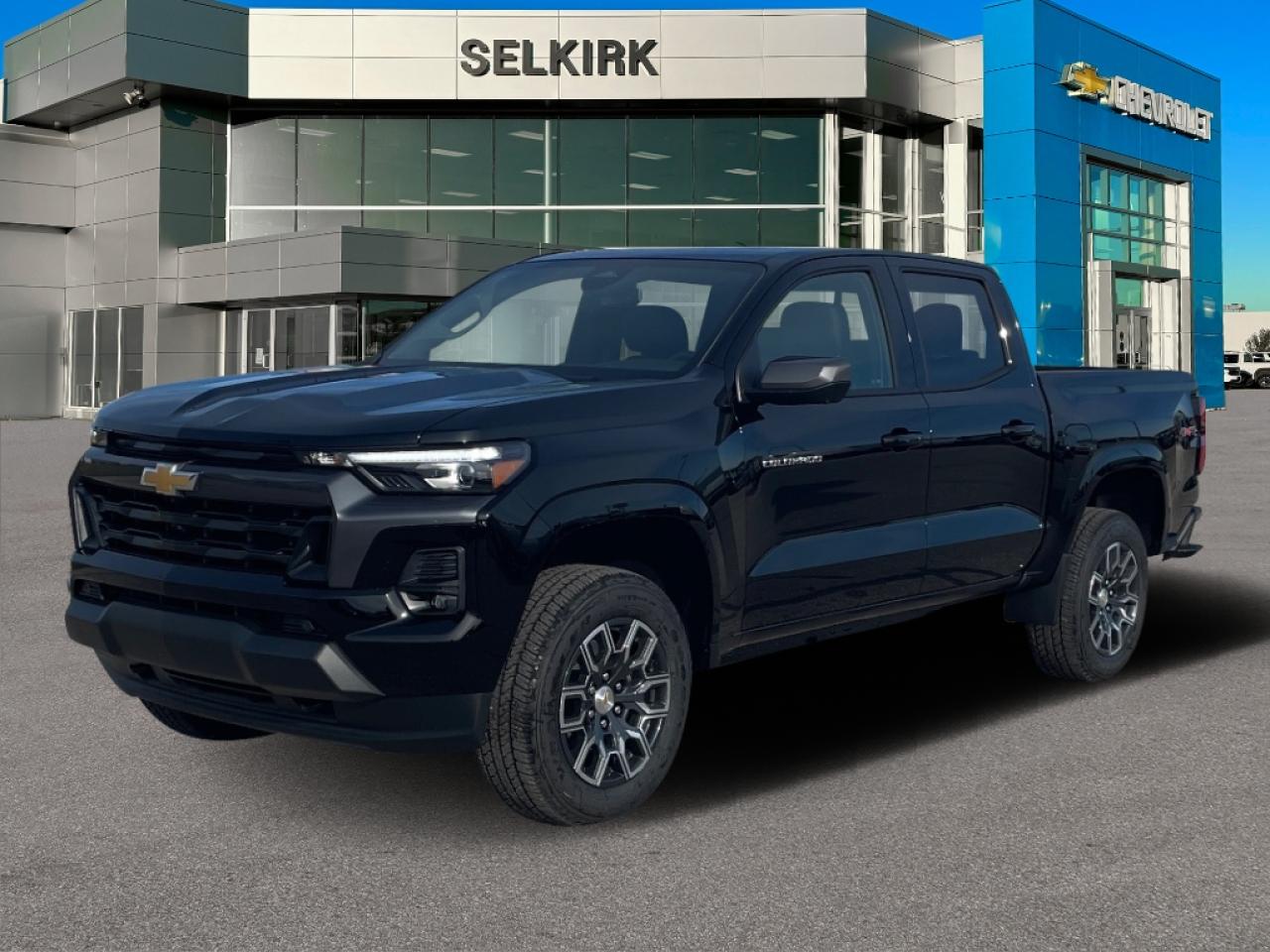 New 2024 Chevrolet Colorado LT for sale in Selkirk, MB