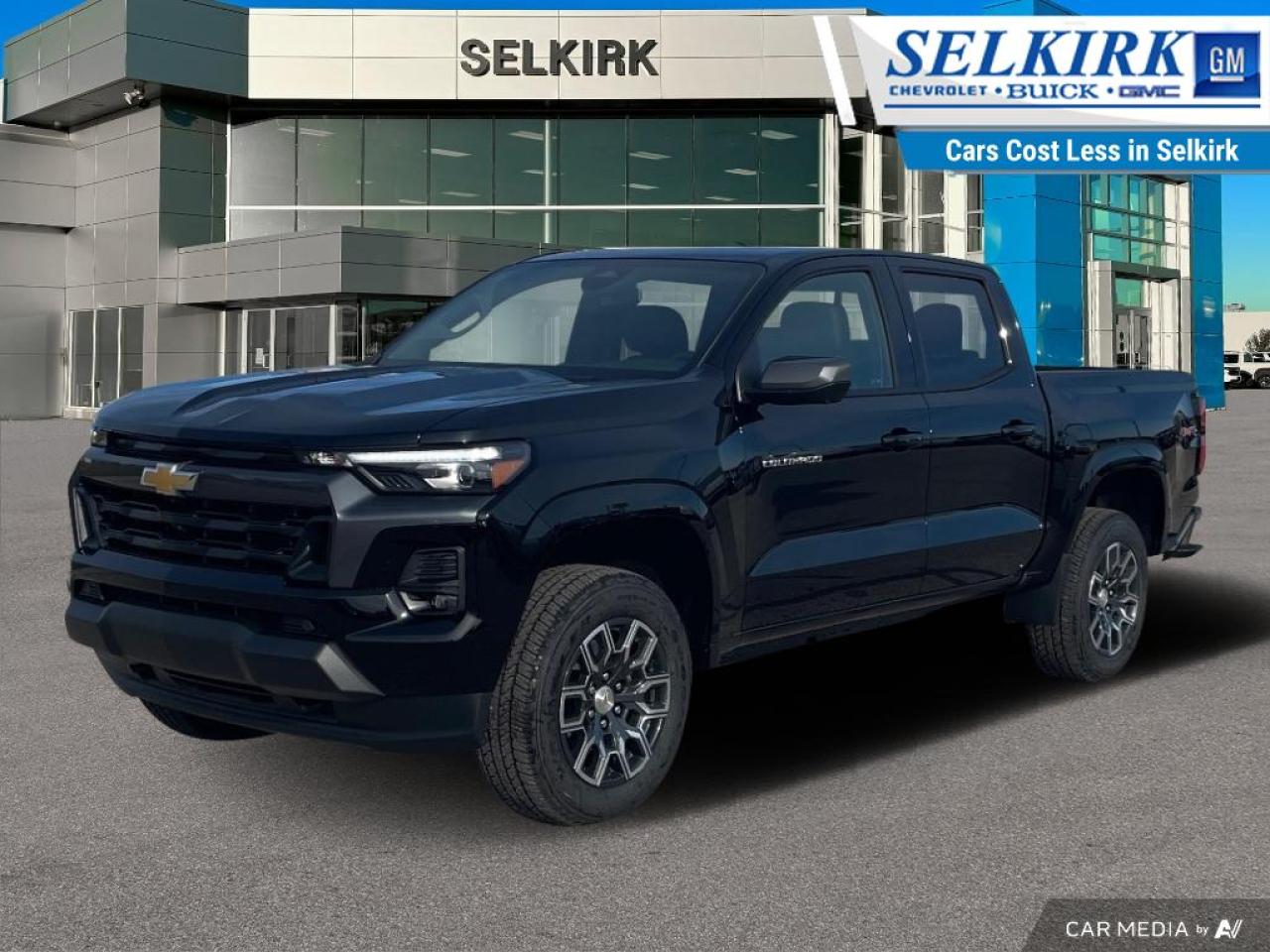 New 2024 Chevrolet Colorado LT for sale in Selkirk, MB