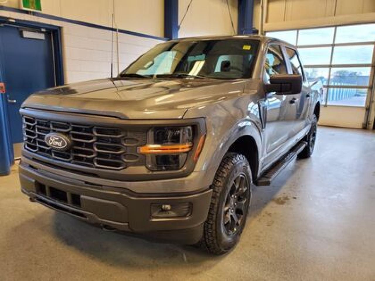 New 2024 Ford F-150 STX W/REAR VIEW CAMERA for sale in Moose Jaw, SK