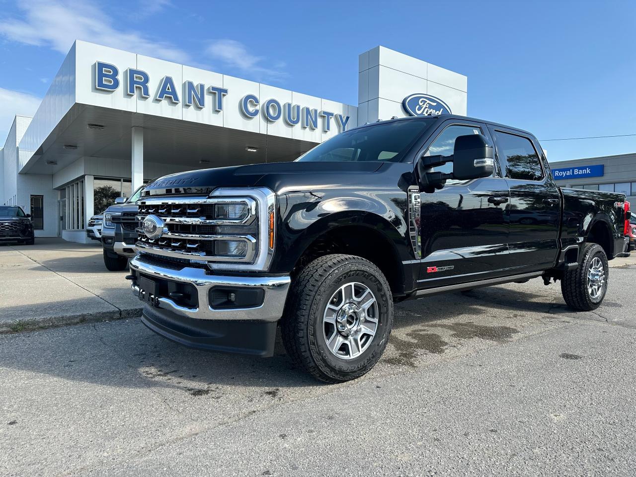 New 2024 Ford F-250 LARIAT for sale in Brantford, ON