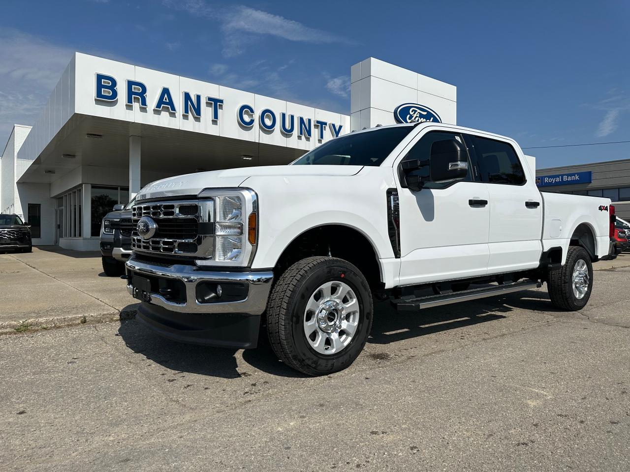 New 2024 Ford F-250 XLT for sale in Brantford, ON