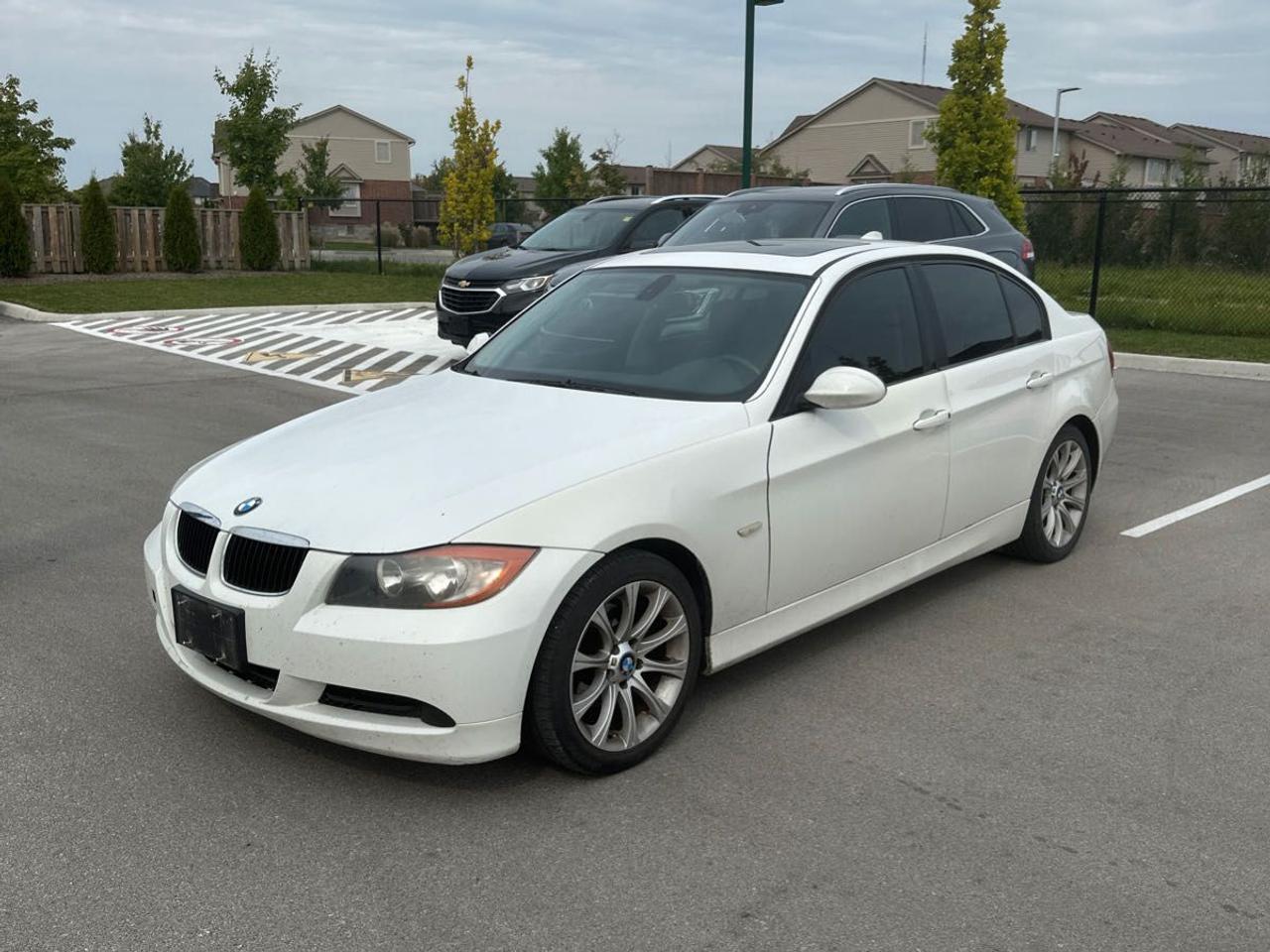 2007 BMW 3 Series 323i - Photo #1