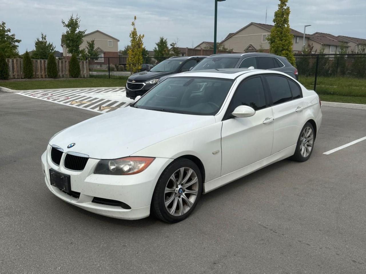 Used 2007 BMW 3 Series 323i for sale in Mississauga, ON