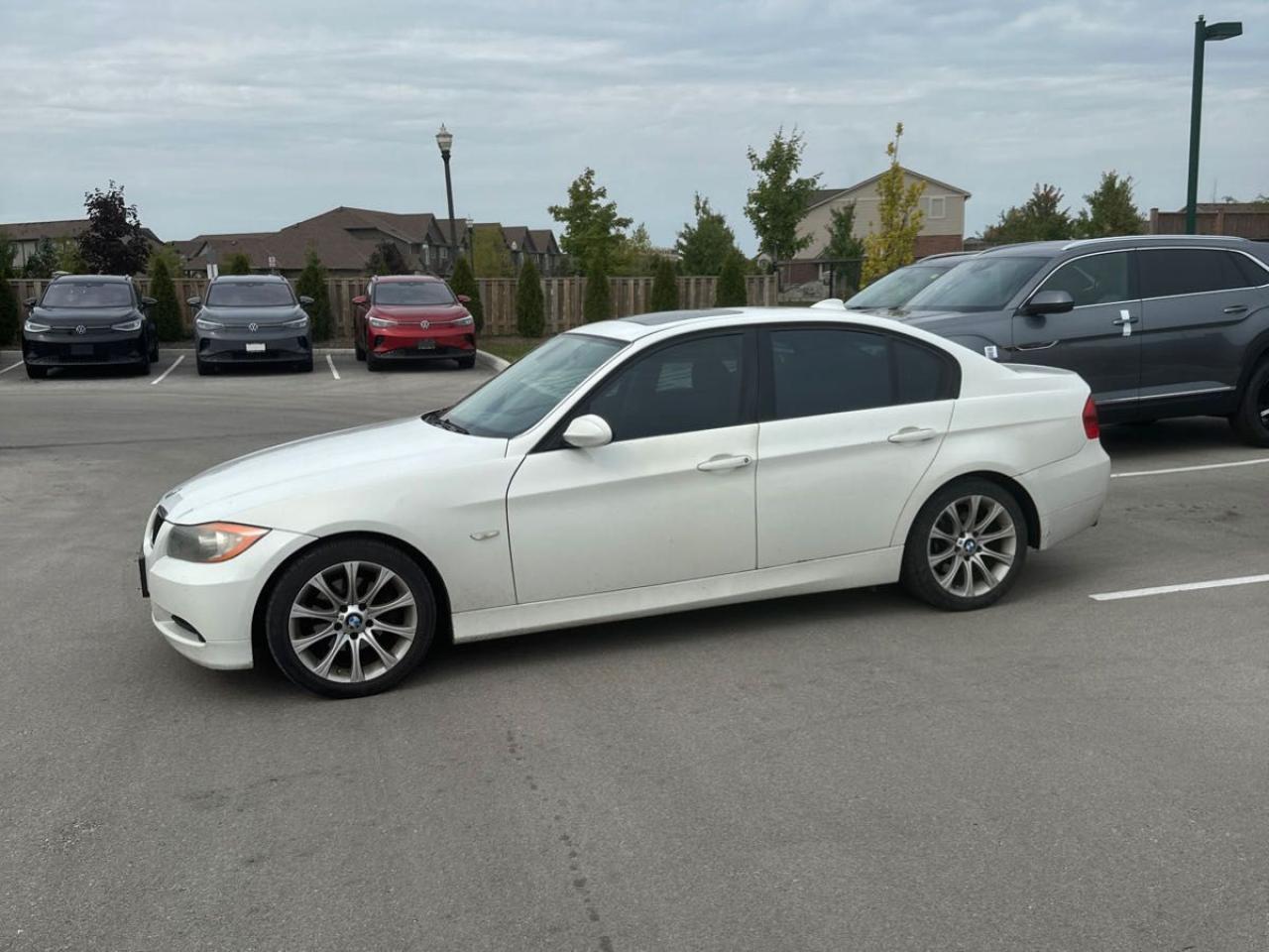 2007 BMW 3 Series 323i Photo2