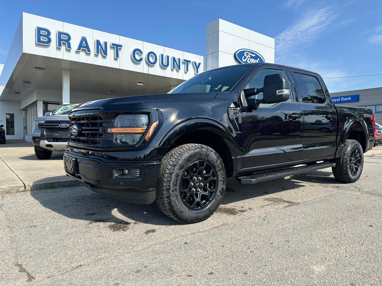 New 2024 Ford F-150 XLT for sale in Brantford, ON