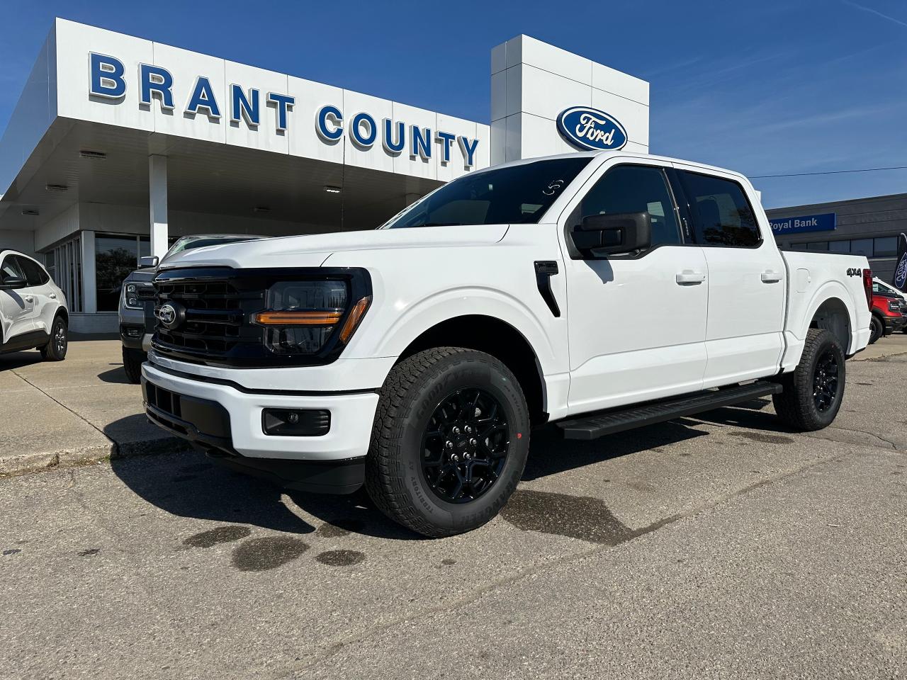 New 2024 Ford F-150 XLT for sale in Brantford, ON