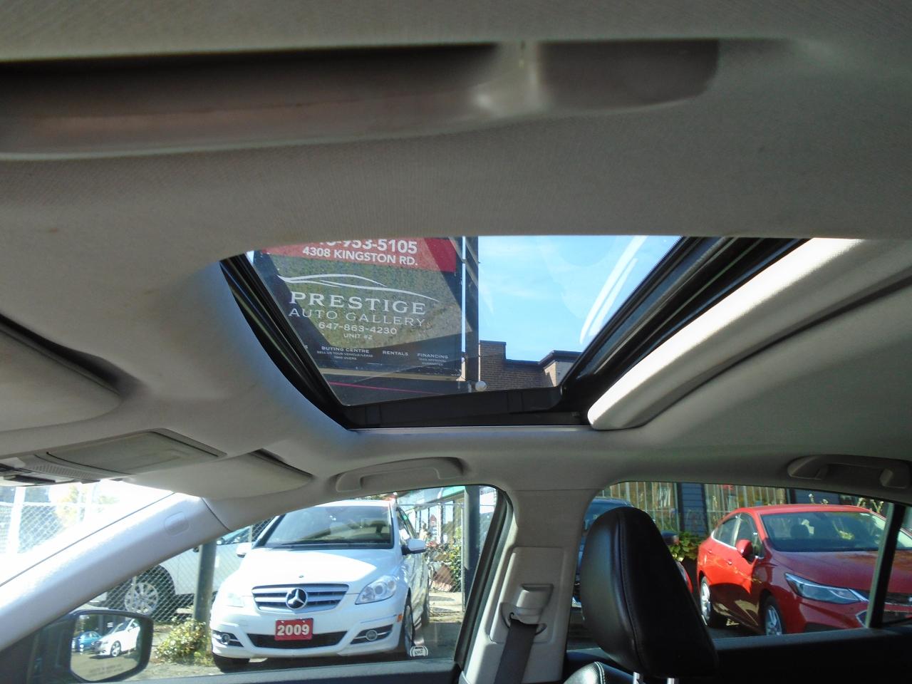2015 Acura TLX LEATHER/ ROOF / HEATED SEATS / PUSH START/ KEYLESS - Photo #9
