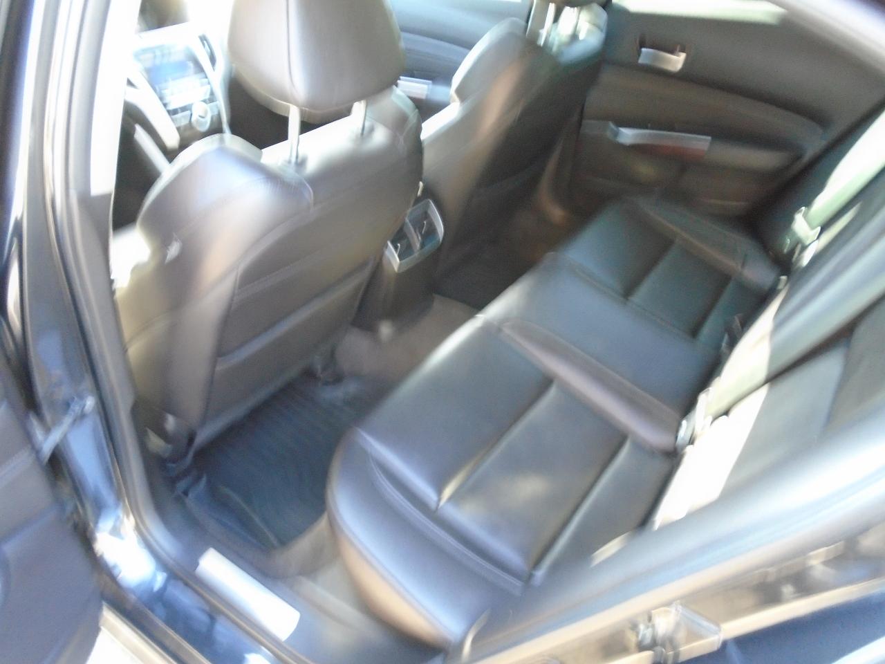 2015 Acura TLX LEATHER/ ROOF / HEATED SEATS / PUSH START/ KEYLESS - Photo #10