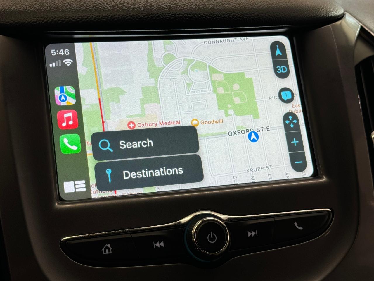 2017 Chevrolet Cruze LT+ApplePlay+Remote Start+New Tires+Brakes+Camera - Photo #27