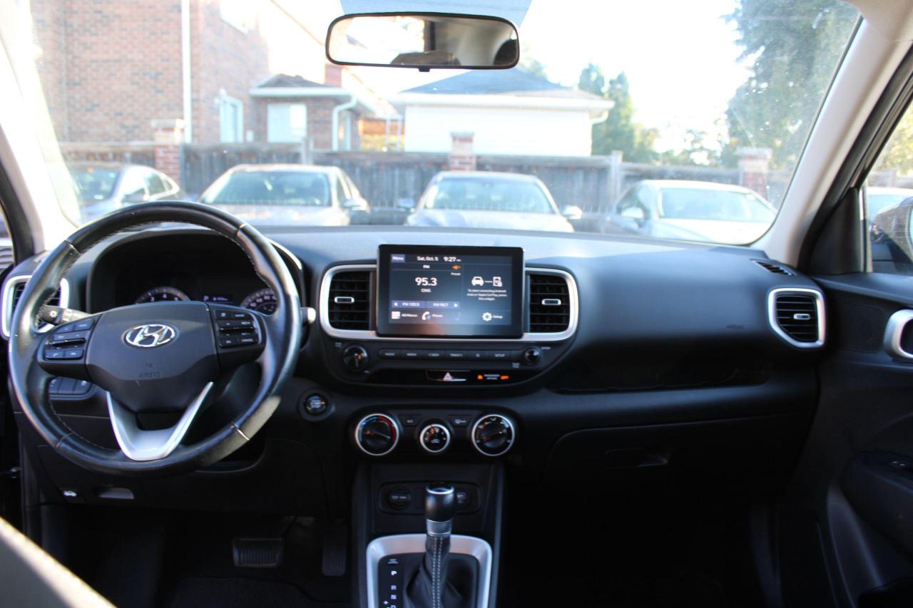2021 Hyundai Venue Trend IVT - Photo #11
