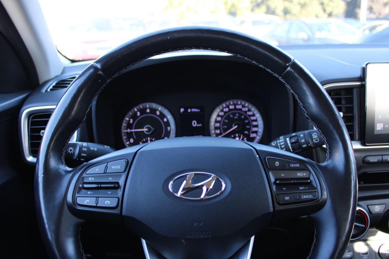 2021 Hyundai Venue Trend IVT - Photo #12