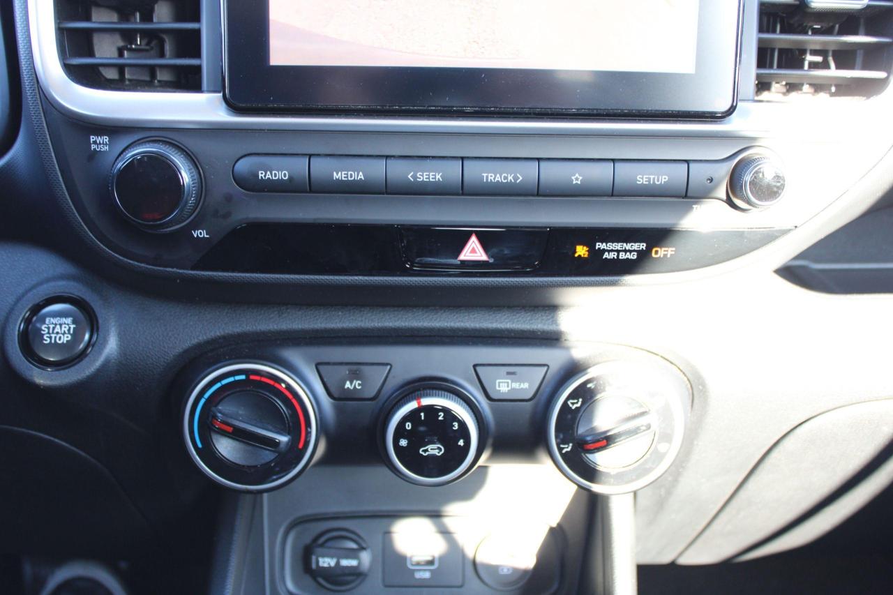 2021 Hyundai Venue Trend IVT - Photo #18