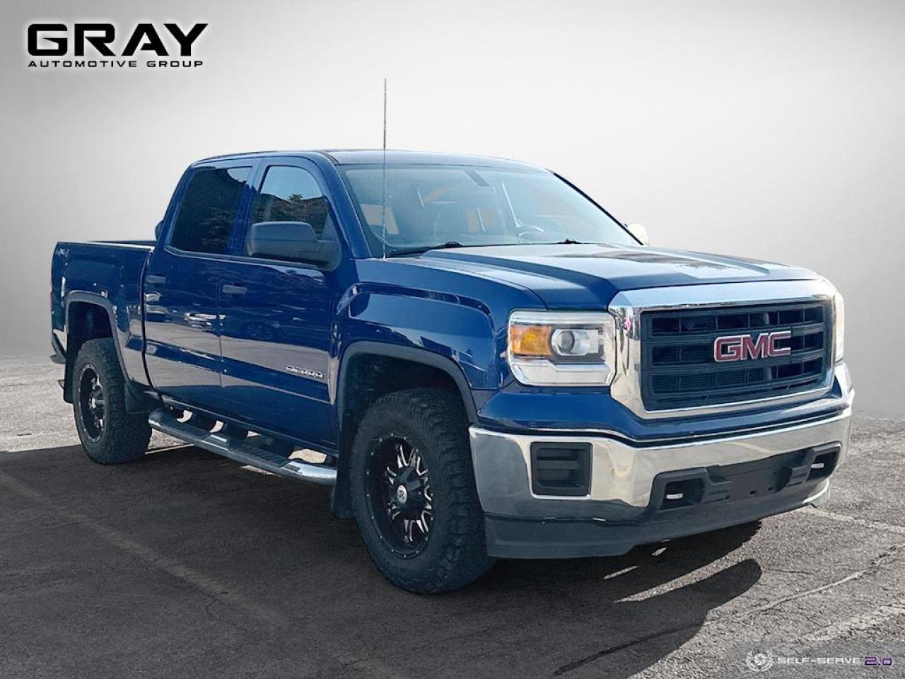 2014 GMC Sierra 1500 Sierra 1500/4x4 Crew/Power Group - Photo #7