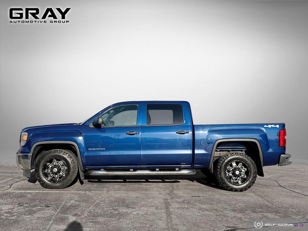2014 GMC Sierra 1500 Sierra 1500/4x4 Crew/Power Group - Photo #2
