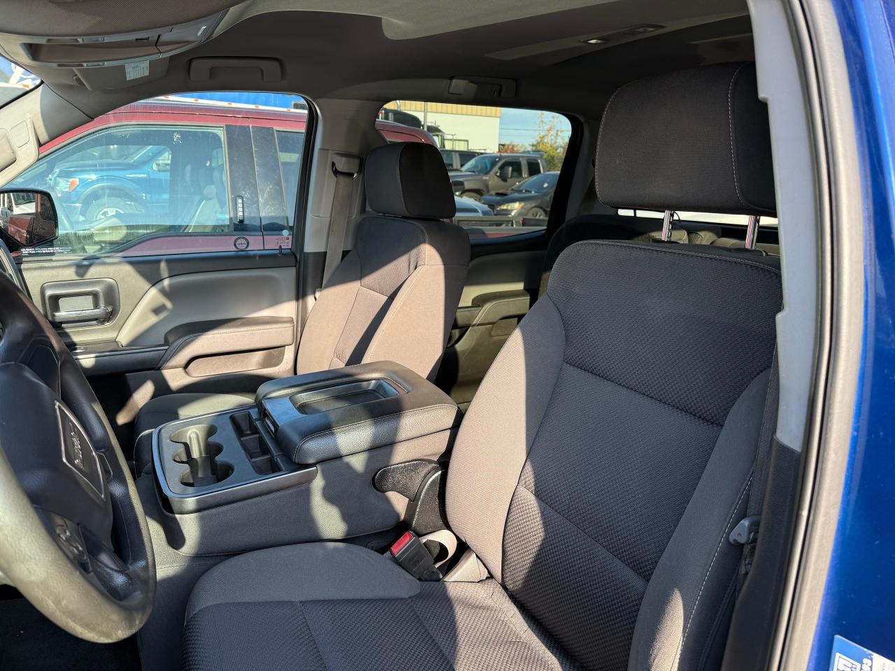 2014 GMC Sierra 1500 Sierra 1500/4x4 Crew/Power Group - Photo #14
