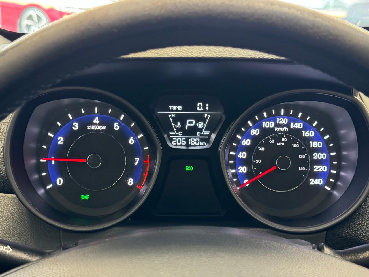 2014 Hyundai Elantra GLS+Sunroof+A/C+Camera+Heated Seats+Bluetooth - Photo #17