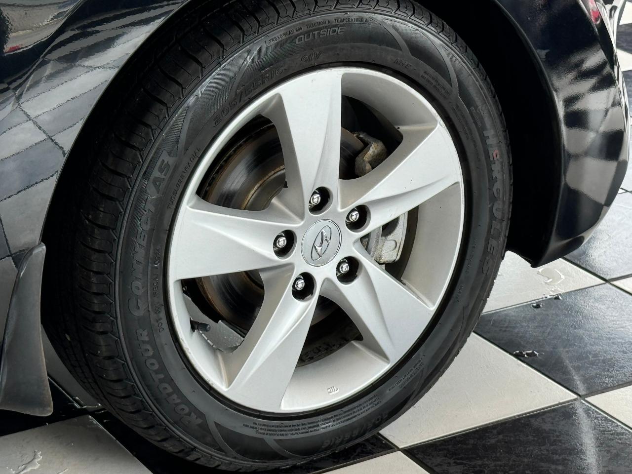 2014 Hyundai Elantra GLS+Sunroof+A/C+Camera+Heated Seats+Bluetooth - Photo #50