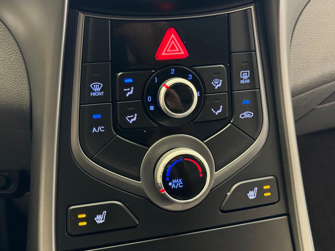 2014 Hyundai Elantra GLS+Sunroof+A/C+Camera+Heated Seats+Bluetooth - Photo #30