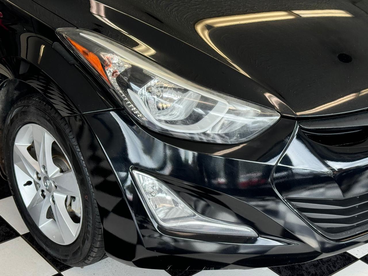 2014 Hyundai Elantra GLS+Sunroof+A/C+Camera+Heated Seats+Bluetooth Photo89