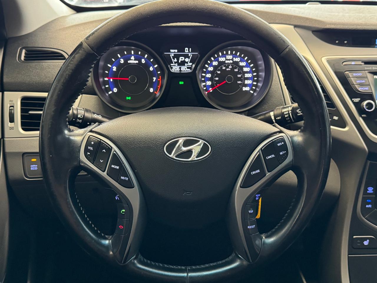 2014 Hyundai Elantra GLS+Sunroof+A/C+Camera+Heated Seats+Bluetooth Photo68