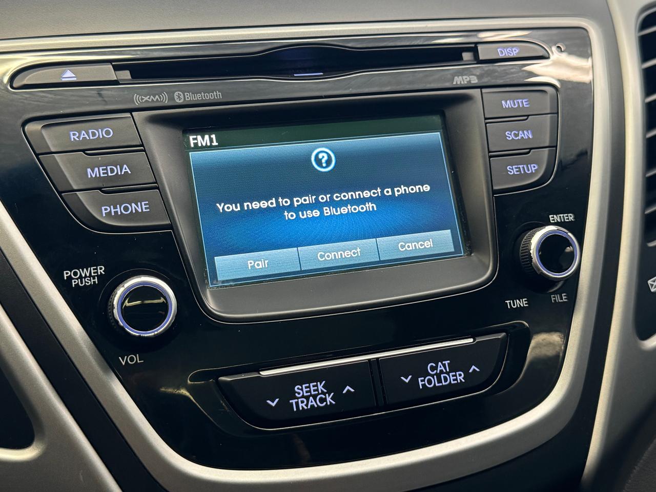 2014 Hyundai Elantra GLS+Sunroof+A/C+Camera+Heated Seats+Bluetooth - Photo #28