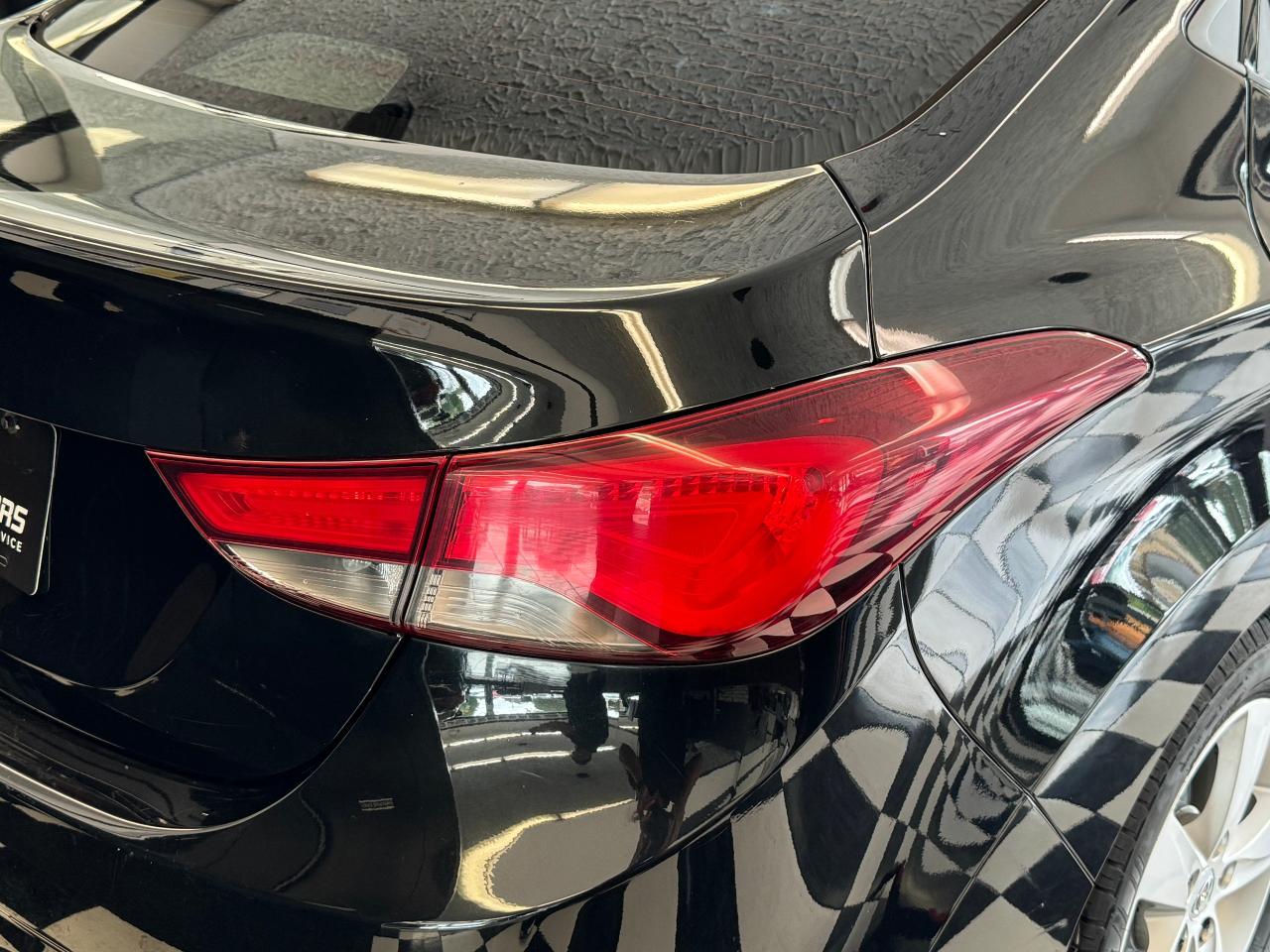 2014 Hyundai Elantra GLS+Sunroof+A/C+Camera+Heated Seats+Bluetooth - Photo #56
