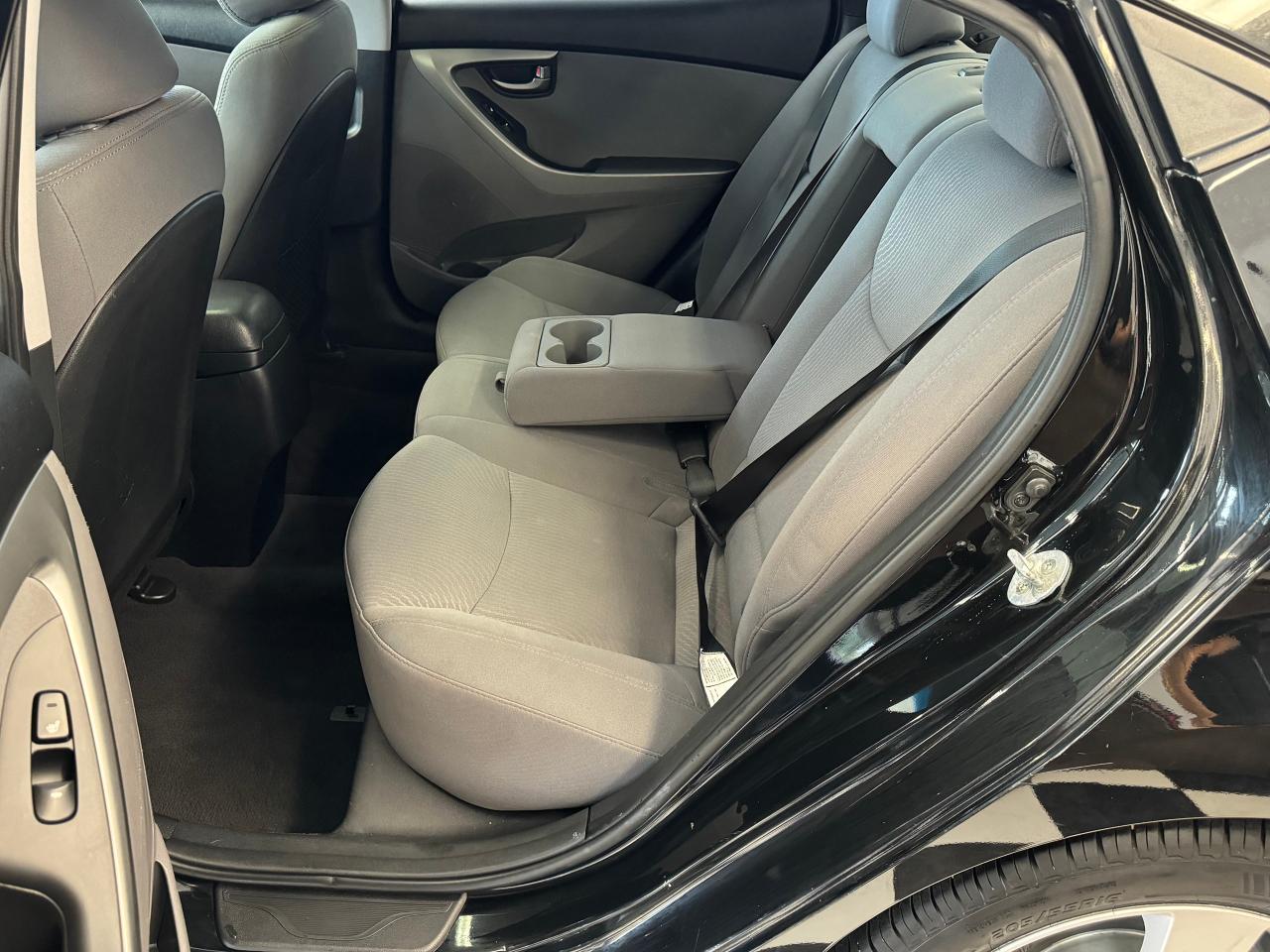 2014 Hyundai Elantra GLS+Sunroof+A/C+Camera+Heated Seats+Bluetooth Photo81