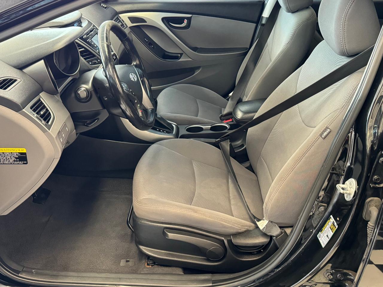 2014 Hyundai Elantra GLS+Sunroof+A/C+Camera+Heated Seats+Bluetooth - Photo #19