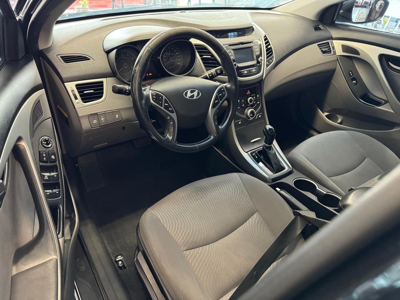 2014 Hyundai Elantra GLS+Sunroof+A/C+Camera+Heated Seats+Bluetooth Photo75