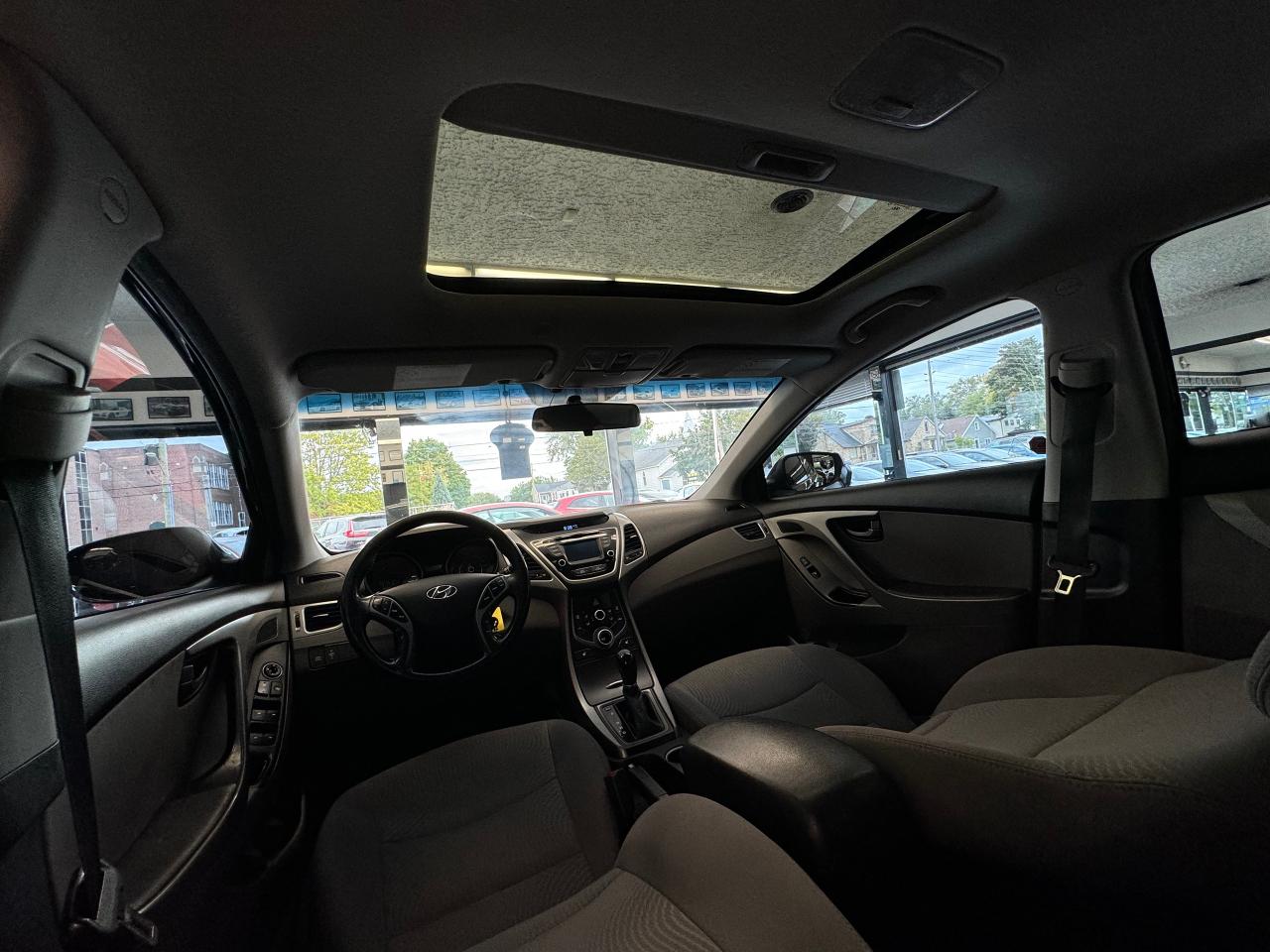 2014 Hyundai Elantra GLS+Sunroof+A/C+Camera+Heated Seats+Bluetooth Photo60