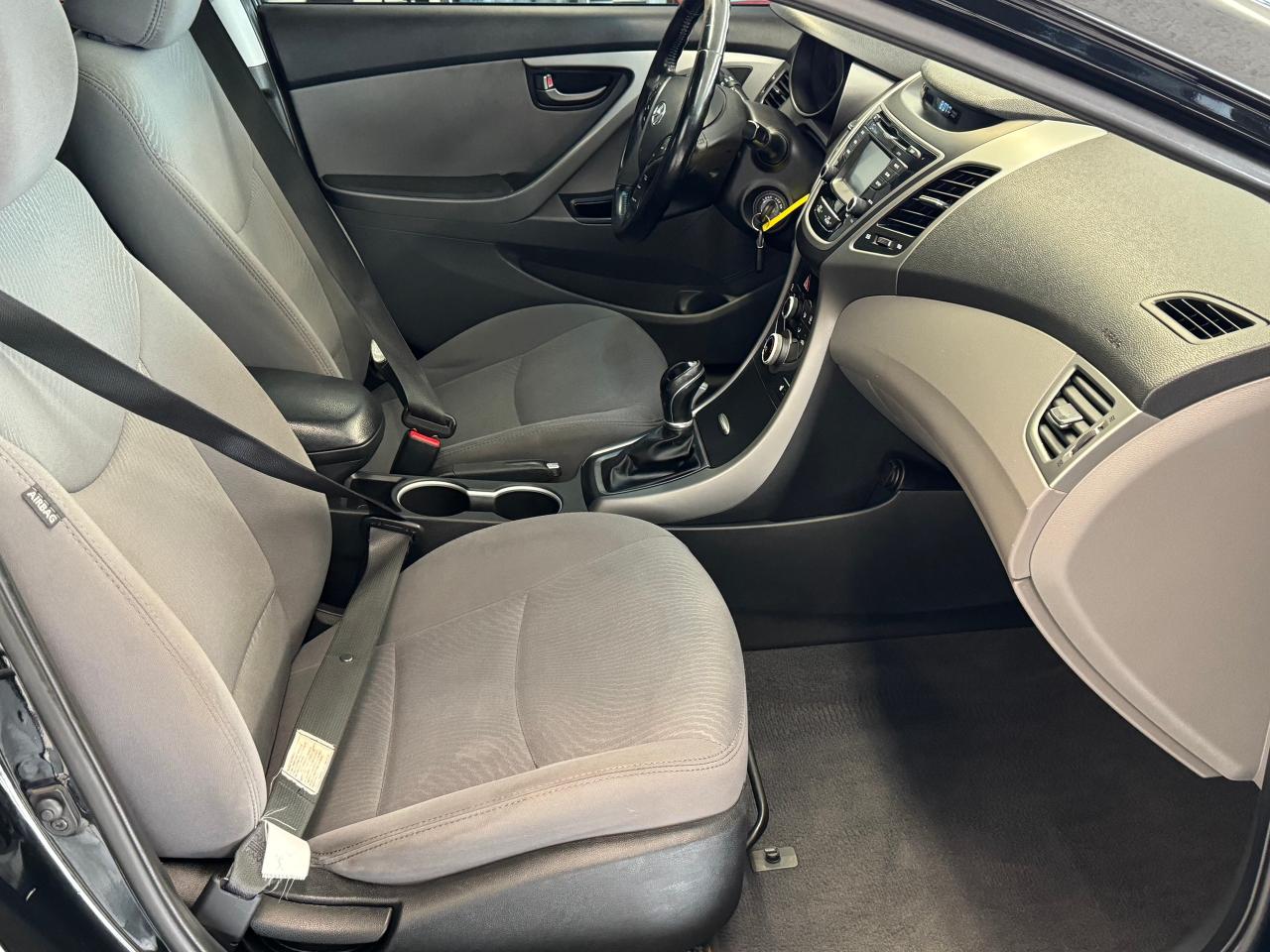 2014 Hyundai Elantra GLS+Sunroof+A/C+Camera+Heated Seats+Bluetooth Photo79