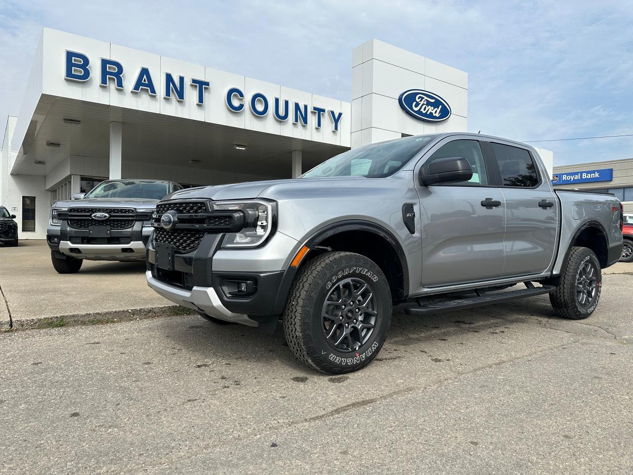 New 2024 Ford Ranger XLT for sale in Brantford, ON