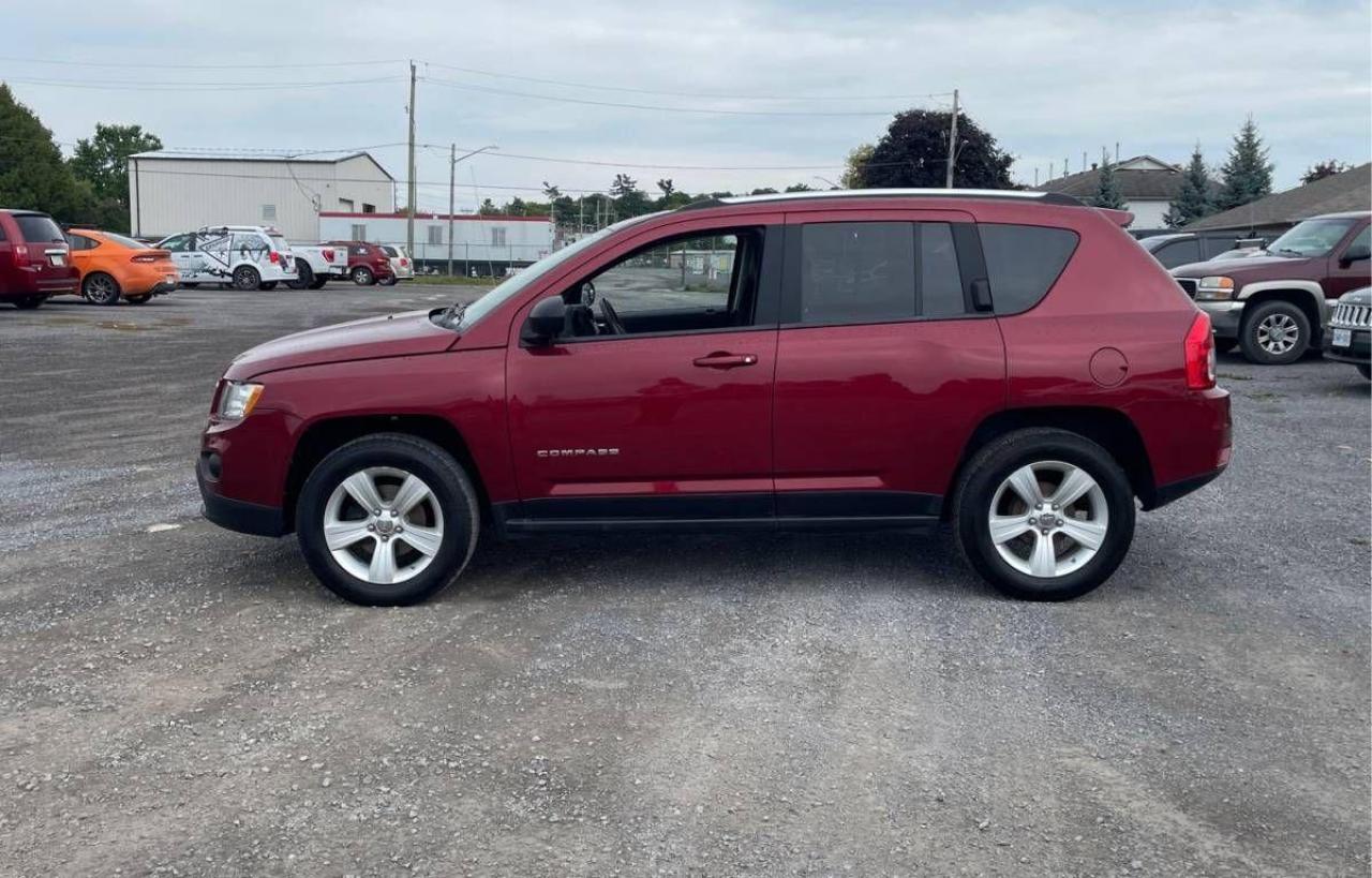 Used 2011 Jeep Compass FWD 4dr North Edition for sale in Oshawa, ON