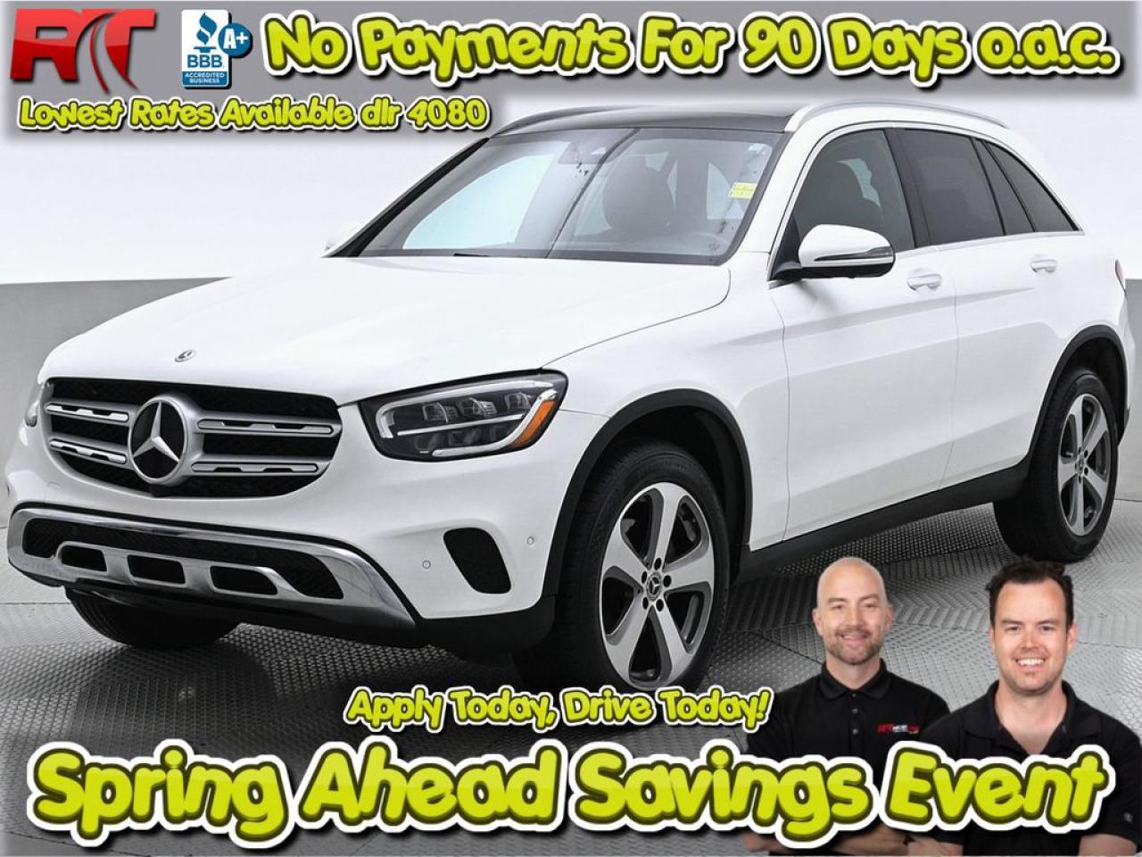 Used 2022 Mercedes-Benz GL-Class GLC 300 for sale in Winnipeg, MB