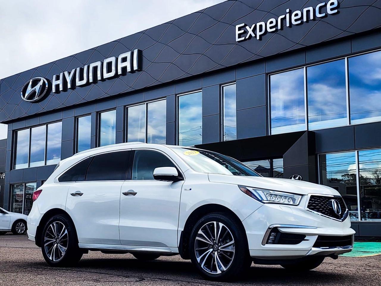 Used 2019 Acura MDX SPORT HYBRID  for sale in Charlottetown, PE