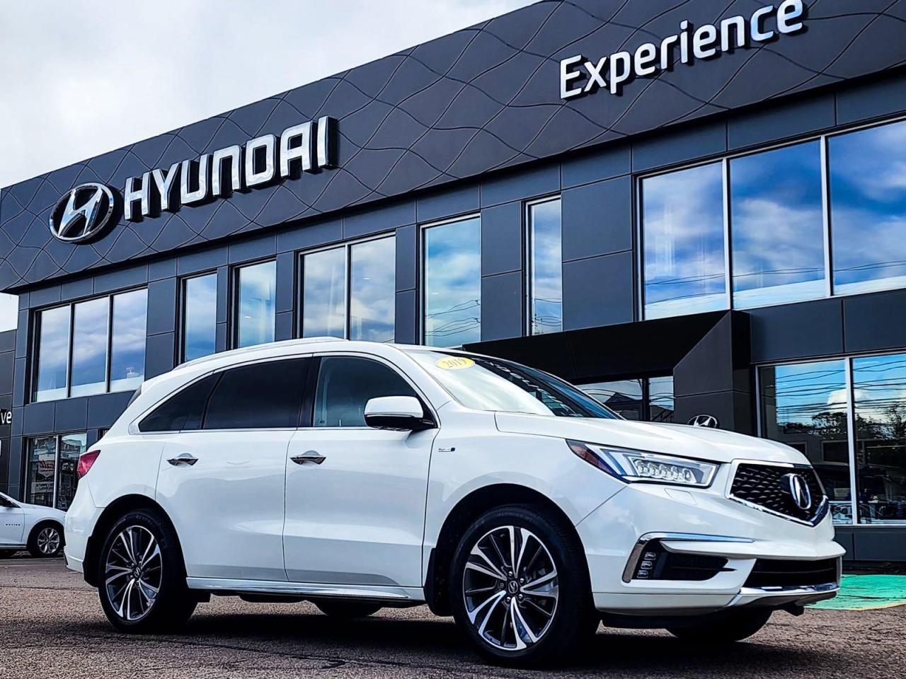 Used 2019 Acura MDX SPORT HYBRID  for sale in Charlottetown, PE