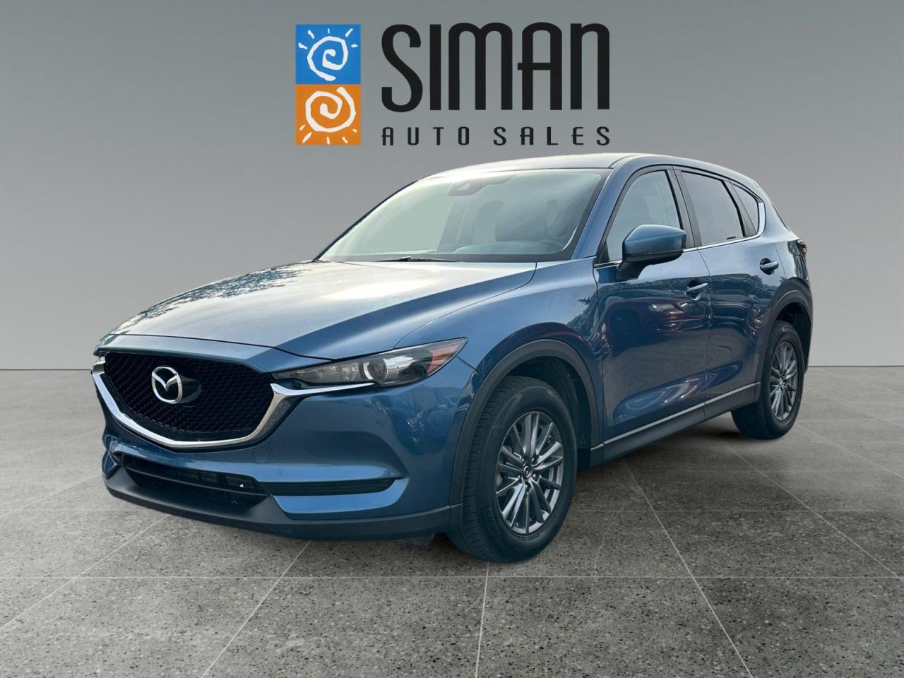 Used 2018 Mazda CX-5 GS EXCELLENT VALUE for sale in Regina, SK