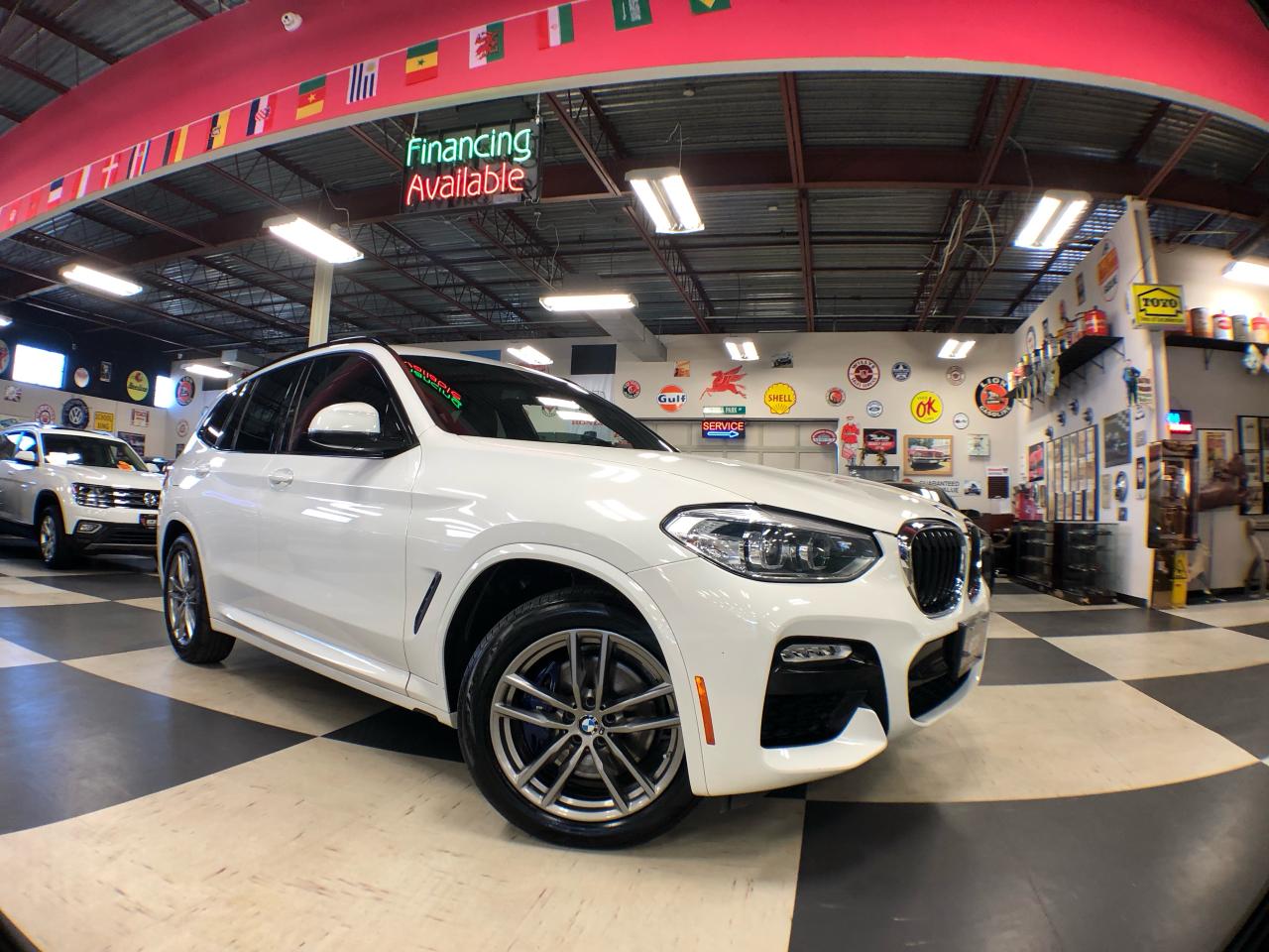 Used 2019 BMW X3 xDrive30i M-SPORT PKG LEATHER PAN/ROOF NAVI CAMERA for sale in North York, ON