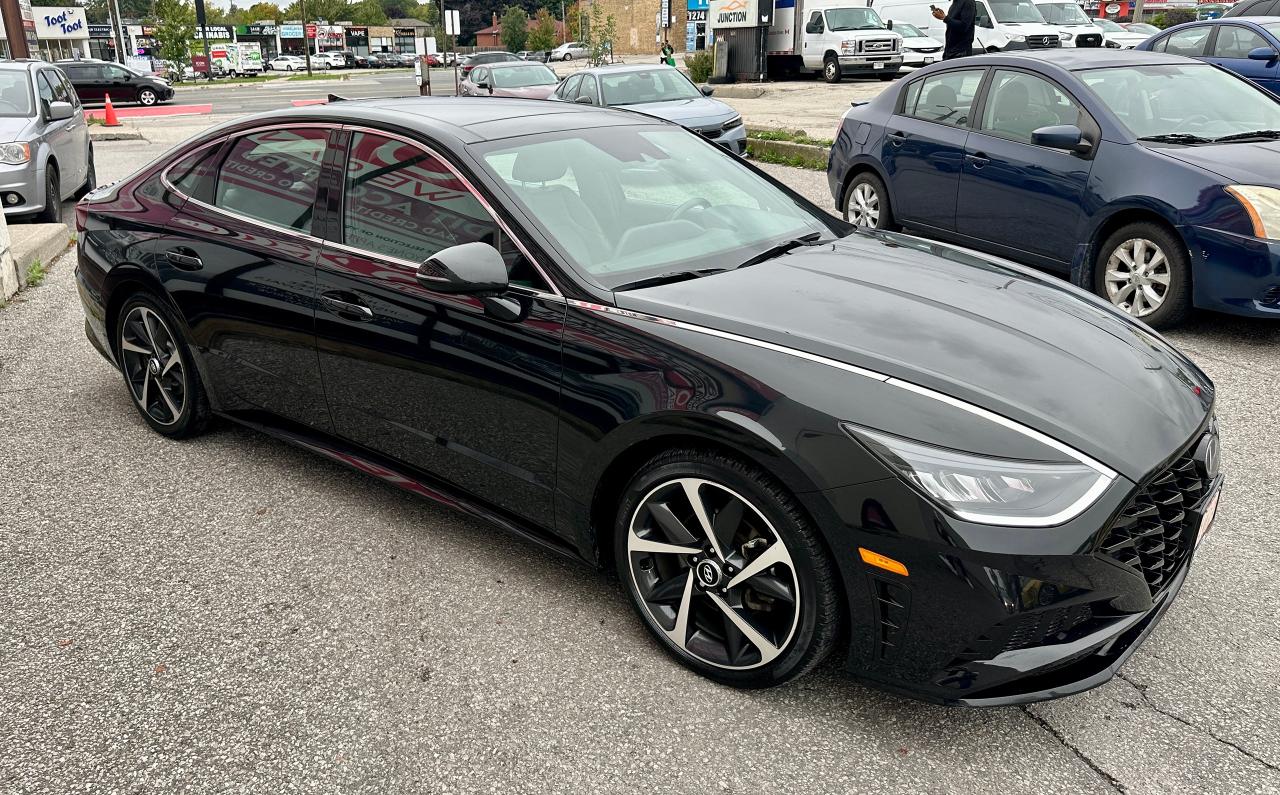 2022 Hyundai Sonata 1.6T SPORT Photo3