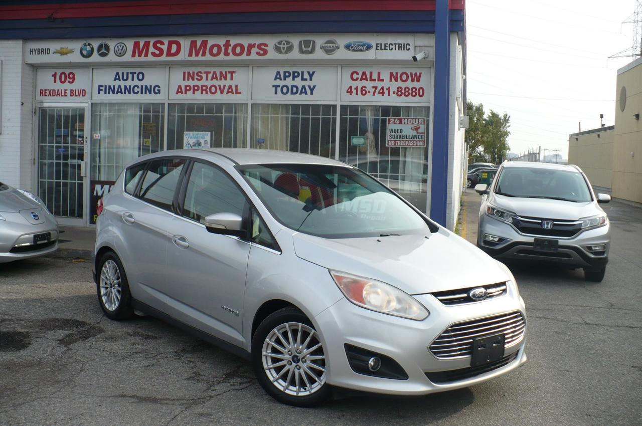 Used 2014 Ford C-MAX 5DR HB SEL for sale in Toronto, ON