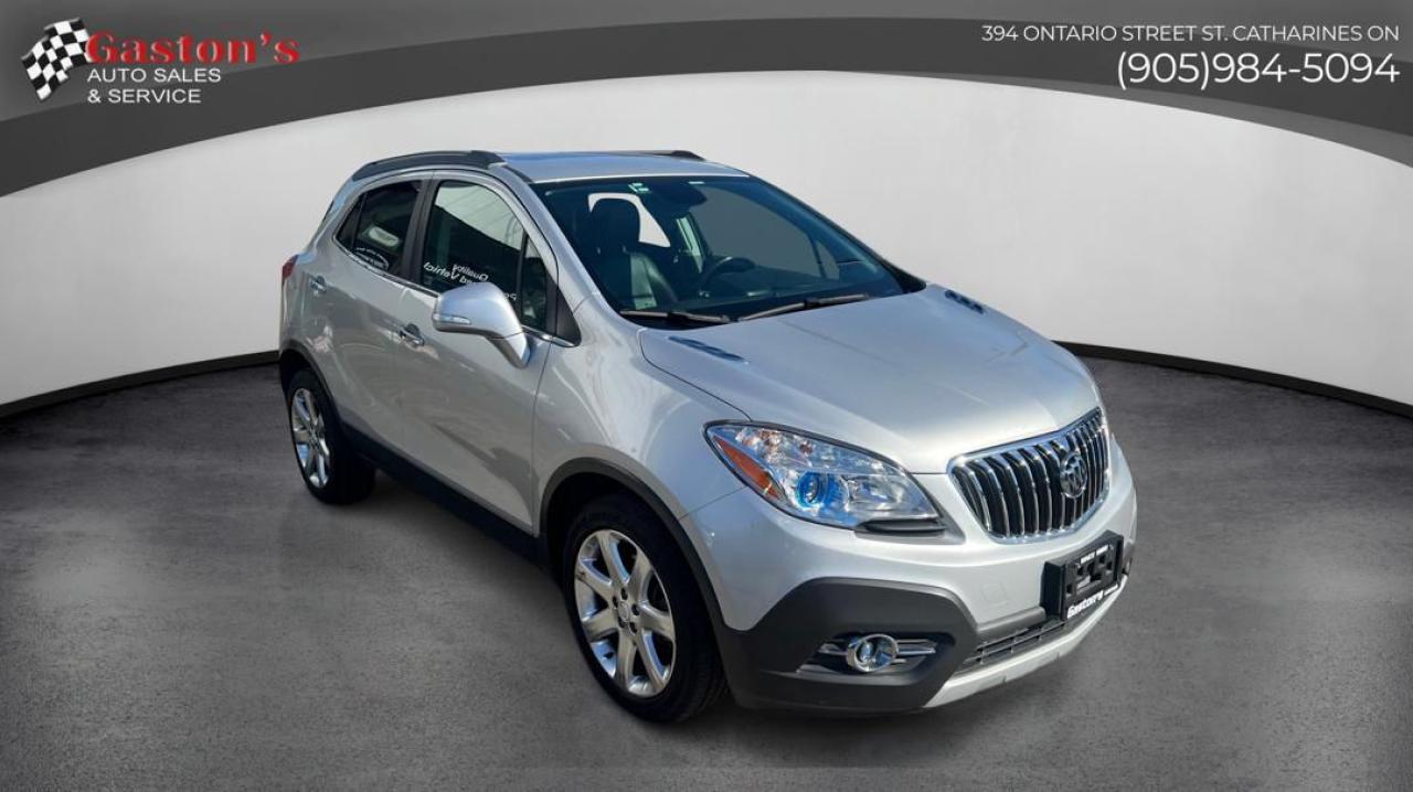 Used 2015 Buick Encore  for sale in St Catharines, ON