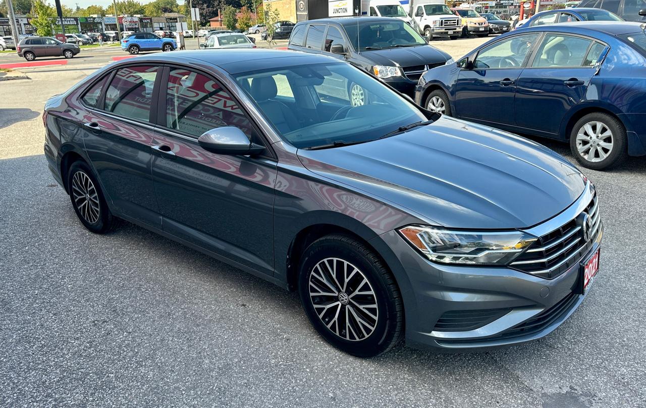 2021 Volkswagen Jetta HIGHLINE Photo3