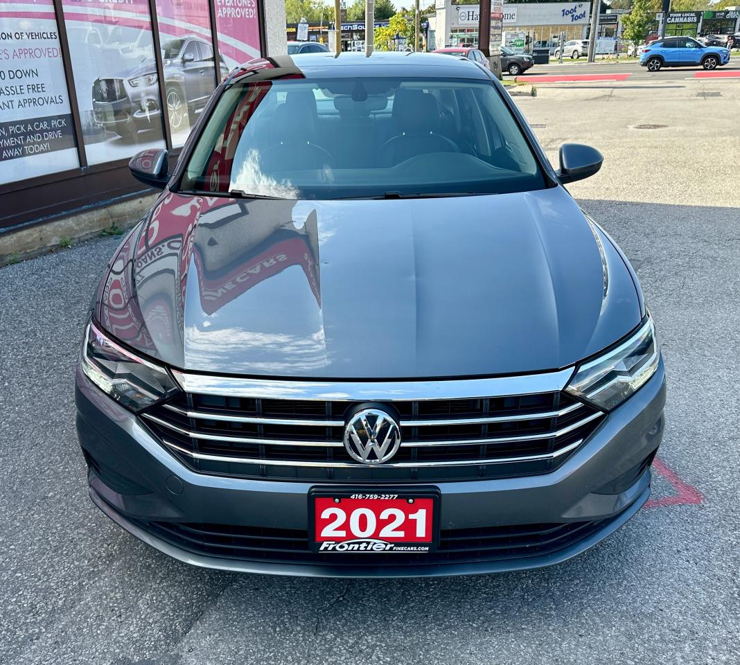2021 Volkswagen Jetta HIGHLINE Photo2