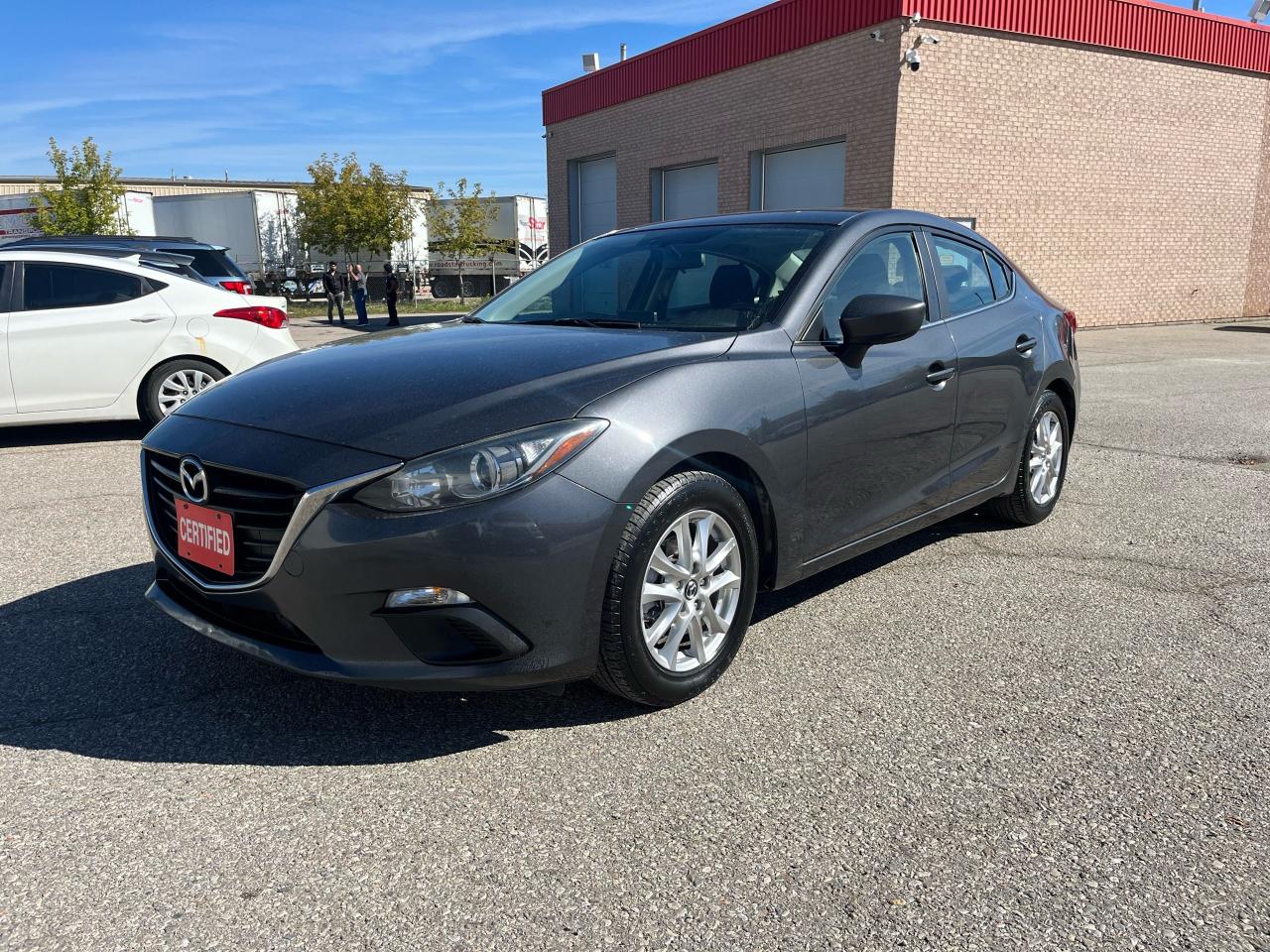 Used 2016 Mazda MAZDA3 GS for sale in Milton, ON